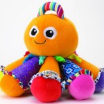 Lamaze Octotunes - Educatief speelgoed voor baby's