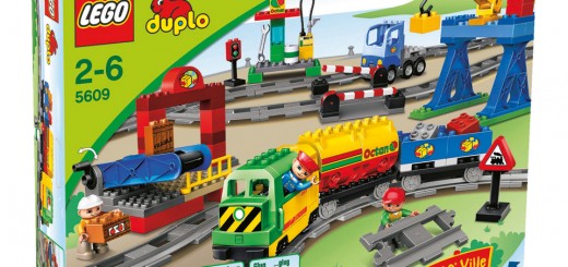Lego Duplo Luxe Treinset