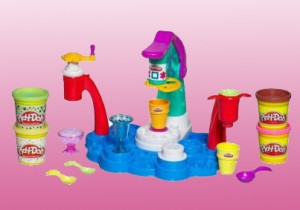 Recensie Play-Doh IJsmachine SpeelgoedMagazine.nl | Speelgoedrecensies, informatie nieuws