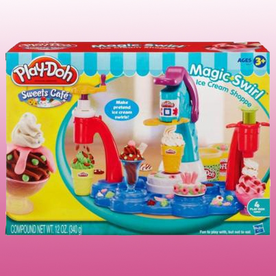 Play-Doh IJsmachine