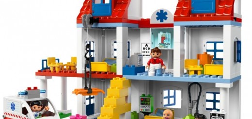 LEGO Duplo Groot Ziekenhuis