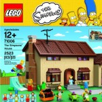 LEGO van The Simpsons