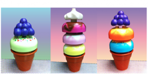 LEGO DUPLO Creatieve ijsjes