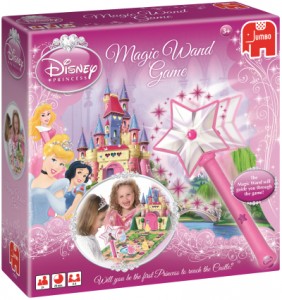 Recensie Disney Princess Het Spel met de Magische Toverstaf