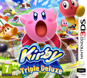 Release Kirby Triple Deluxe