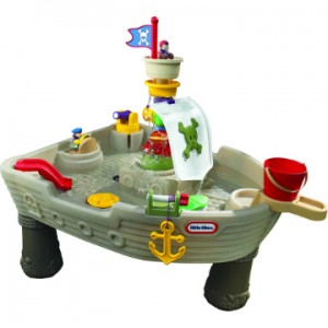Recensie Little Tikes Watertafel Piratenboot