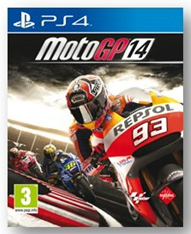 MotoGP14 voor PS4
