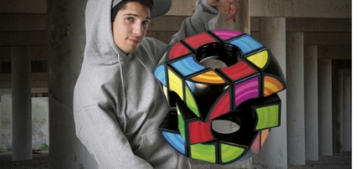 Rubik's Void