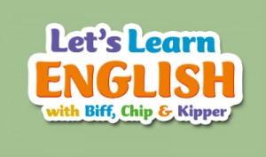 Let’s Learn English with Biff, Chip & Kipper