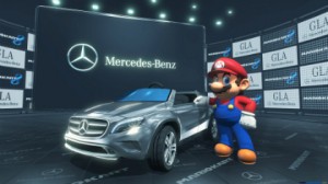 Mario Kart 8 Mercedes Cup Toernooi