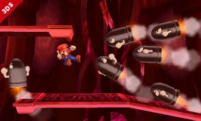 Super Smash Bros for Nintendo 3DS screenshot