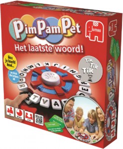 worm De volgende Danser Recensie Pim Pam Pet Het Laatste Woord - SpeelgoedMagazine.nl |  Speelgoedrecensies, informatie nieuws