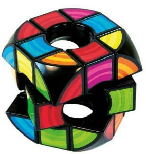 Recensie Rubik's Void
