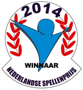 Nederlandse Spellenprijs 2014 