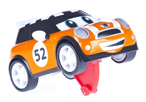Recensie Go Mini Stunt Racers - Flip