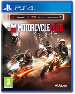 Motorcycle Club voor PS4
