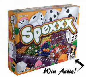 Win Actie Spexxx