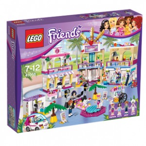 LEGO Friends Heartlake Winkelcentrum