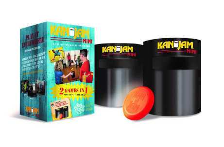 Recensie KanJam Mini Game Set