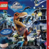Recensie LEGO Jurassic World 3DS