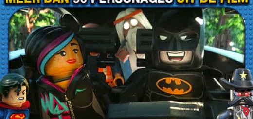 The LEGO Movie Video Game voor iPhone
