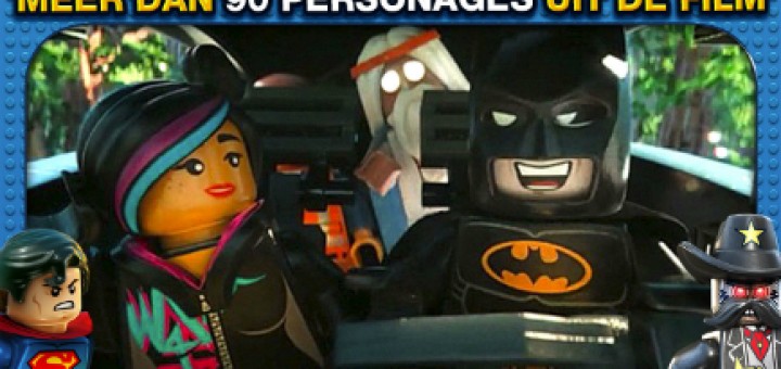 The LEGO Movie Video Game voor iPhone