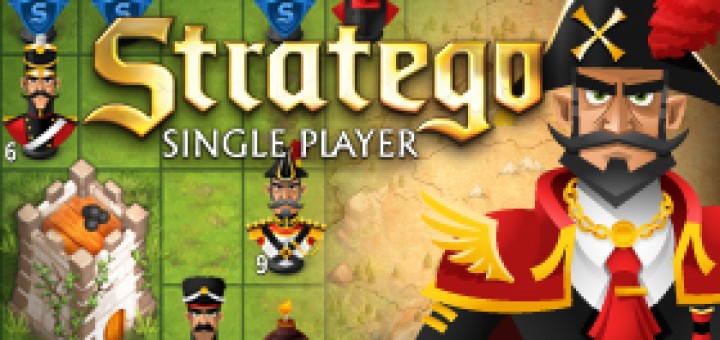 Stratego Single Player App