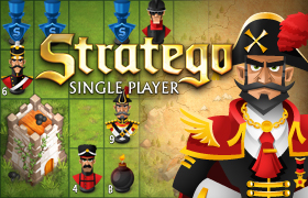 Recensie Stratego Single Player App
