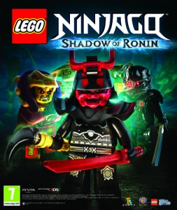 LEGO Ninjago Shadow of Ronin