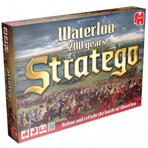 Recensie Stratego Waterloo 200 Years