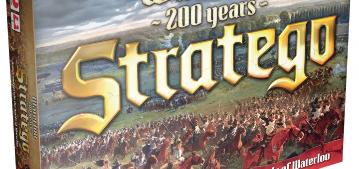 Stratego Waterloo 200 Years