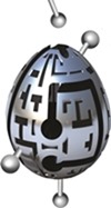 Smart Eggs van Goliath Games