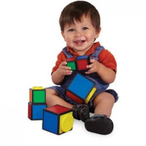 Recensie Rubik's Stackable Cubes