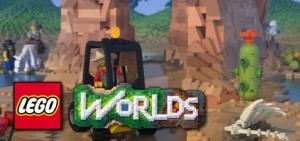 LEGO Worlds in STEAM Early Access