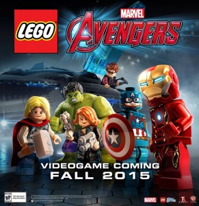 Trailer LEGO Marvel's Avenger