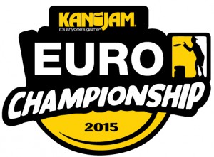 Europees Kampioenschap KanJam 2015