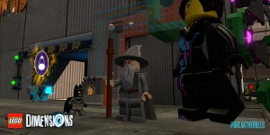 LEGO Dimensions Story Trailer