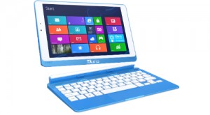 Kurio Smart 2-in-1 Laptop en Tablet