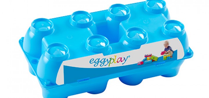 EggPlay doos dicht