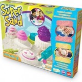 Recensie Super Sand Cupcakes