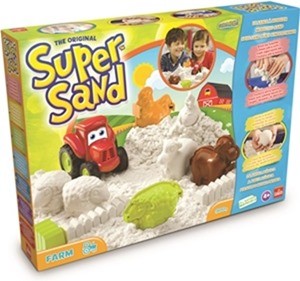 Recensie Super Sand Farm