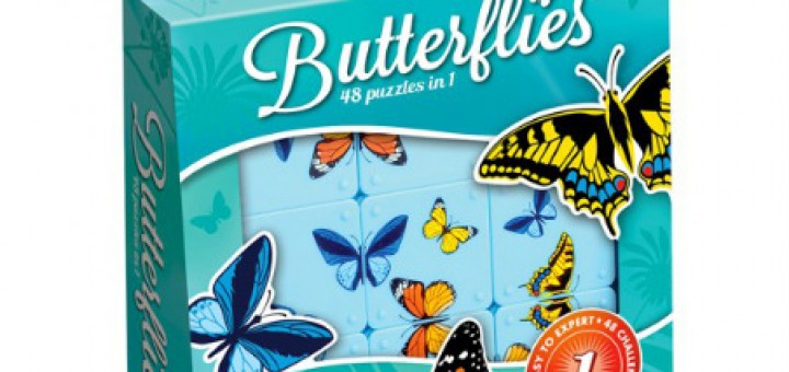 Recensie SmartGames Butterflies