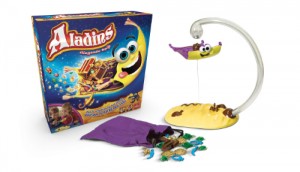 Recensie Aladins Vliegende Tapijt