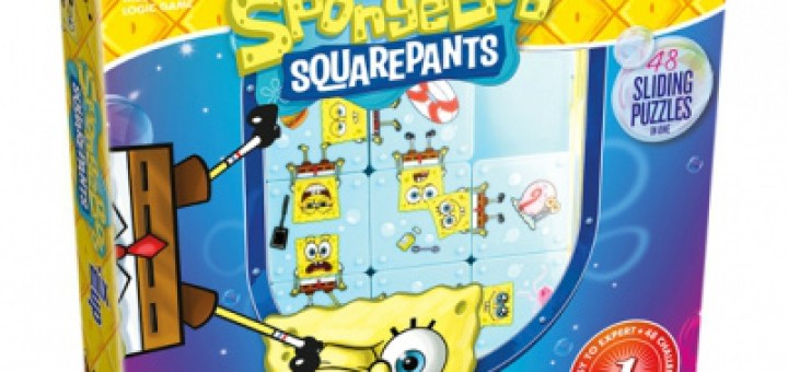 Recensie SpongeBob Squarepants Mix Up