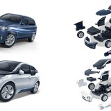 BanBao BMW speelgoedauto's