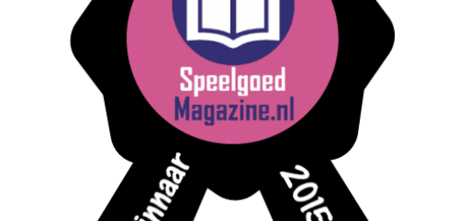 Winnaars SpeelgoedMagazine.nl Awards 2015