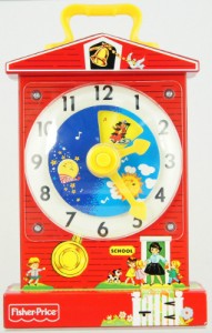 FIsher-Price Classic Toys