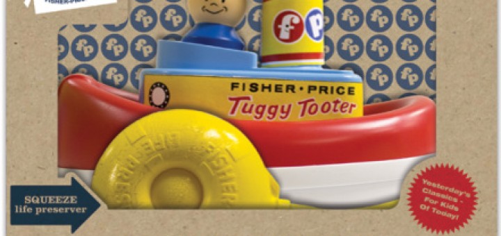 FIsher-Price Classic Toys