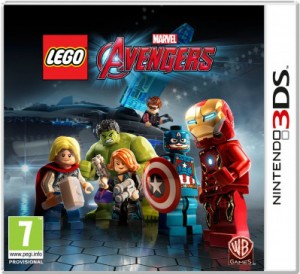 Recensie LEGO Marvel's Avengers