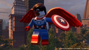 Recensie LEGO Marvel's Avengers